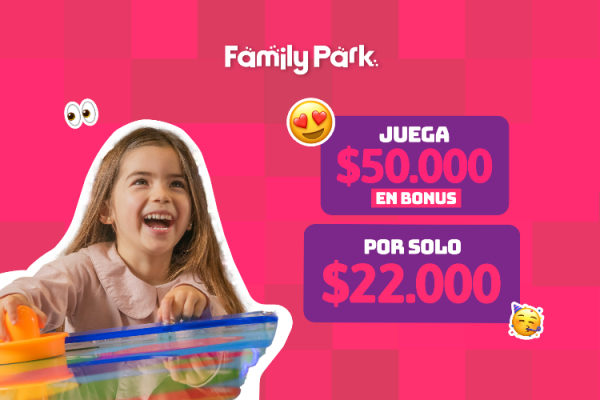 Juega $50.000 pagando $22.000