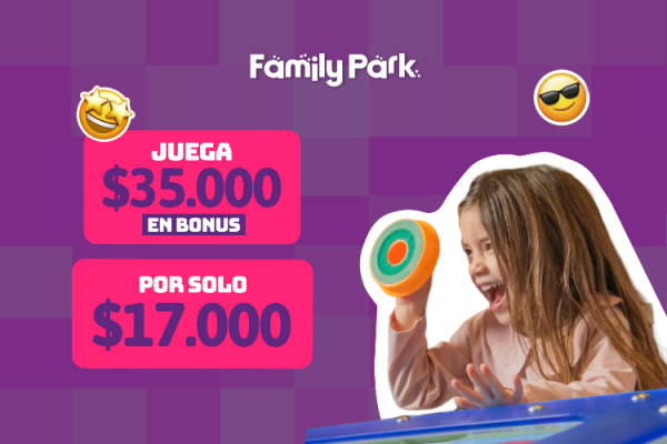 Juega $35.000 pagando $17.000